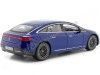CARSDEMETAL.ES 2022 Mercedes-Benz Eqs Berline Metalized Blue 1:27 MAISTO 32902