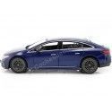 CARSDEMETAL.ES 2022 Mercedes-Benz Eqs Berline Metalized Blue 1:27 MAISTO 32902