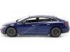 CARSDEMETAL.ES 2022 Mercedes-Benz Eqs Berline Metalized Blue 1:27 MAISTO 32902
