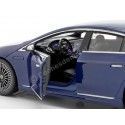 CARSDEMETAL.ES 2022 Mercedes-Benz Eqs Berline Metalized Blue 1:27 MAISTO 32902