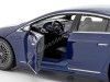 CARSDEMETAL.ES 2022 Mercedes-Benz Eqs Berline Metalized Blue 1:27 MAISTO 32902