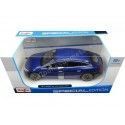 CARSDEMETAL.ES 2022 Mercedes-Benz Eqs Berline Metalized Blue 1:27 MAISTO 32902