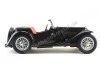 1947 MG TC Midget Convertible Negro 1:18 Lucky Diecast 92468 Cochesdemetal 10 - Coches de Metal 