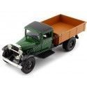 Carsdemetal.es 1931 Ford Model AA Green / Brown 1:24 Motor Max 79377