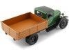 Carsdemetal.es 1931 Ford Model AA Green / Brown 1:24 Motor Max 79377