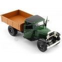 Carsdemetal.es 1931 Ford Model AA Green / Brown 1:24 Motor Max 79377