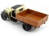 CARSDEMETAL.ES 1931 Ford Model AA Beige / Brown 1:24 Motor Max 79377