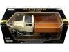 CARSDEMETAL.ES 1931 Ford Model AA Beige / Brown 1:24 Motor Max 79377