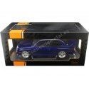 Cochesdemetal.es 1989 BMW M3 E30 Azul 1:18 Modèles Ixo 18CMC122.22