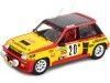 Cochesdemetal.es 1981 Renault 5 Turbo Nº20 Saby/Le Saux Rally Monte Carlo 1:18 IXO Models 18RMC118.22