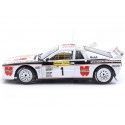 Cochesdemetal.es 1983 Lancia 037 Nº1 Rohrl/Geistdorfer Ganador Rally Alemania 1:18 IXO Models 18RMC117.22