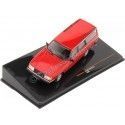 Cochesdemetal.es 1988 Volvo 240 Polar Rojo 1:43 IXO Models CLC461N