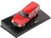 Cochesdemetal.es 1988 Volvo 240 Polar Rojo 1:43 IXO Models CLC461N