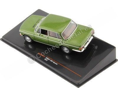 Cochesdemetal.es 1972 Simca 1301 Special Verde Metalizado 1:43 IXO Models CLC464N 2