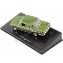 Cochesdemetal.es 1972 Simca 1301 Metallic Green Special 1:43 Ixo Modèles CLC464N