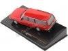Cochesdemetal.es 1988 Volvo 240 Polar Rojo 1:43 Modèles IXO CLC461N