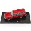 Cochesdemetal.es 1988 Volvo 240 Polar Rojo 1:43 Modèles IXO CLC461N