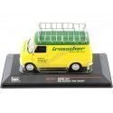 COCHESDEMETAL.ES 1973 Bedford Blitz Rally Assistance "Team Irmscher" 1:43 Ixo Modèles RAC419X.22