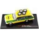 Cochesdemetal.es 1973 Opel Admiral B Caravan Rally Assistance "Team Irmscher" 1:43 Ixo Modèles RAC418X.22