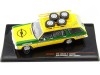 Cochesdemetal.es 1973 Opel Admiral B Caravan Rally Assistance "Team Irmscher" 1:43 Ixo Modèles RAC418X.22