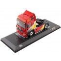 Cochesdemetal.es 1994 MAN F2000 Roadstar Edition Rojo 1:43 IXO Models TR138.22