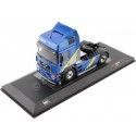 Cochesdemetal.es 1994 MAN F2000 Azul Metalizado 1:43 IXO Models TR139.22