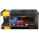 Cochesdemetal.es 1981 Scania 142 M Azul 1:43 Modèles Ixo Tr136.22