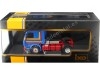 Cochesdemetal.es 1981 Scania 142 M Azul 1:43 Modèles Ixo Tr136.22