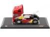 Cochesdemetal.es 1994 Man F2000 Roadstar Edition Rojo 1:43 Modèles IXO TR138.22