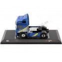 Cochesdememetal.es 1994 Man F2000 Bleu métallique 1:43 Modèles Ixo Tr139.22