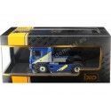 Cochesdememetal.es 1994 Man F2000 Bleu métallique 1:43 Modèles Ixo Tr139.22