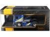 Cochesdememetal.es 1994 Man F2000 Bleu métallique 1:43 Modèles Ixo Tr139.22