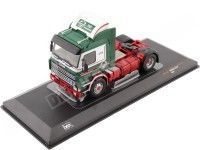 1981 Scania 142 M Verde/Blanco 1:43 IXO Models TR137.22