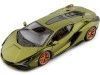 Cochesdemetal.es 2019 Lamborghini Sian FKP 37 Verde Oliva 1:24 Bburago 18-21099
