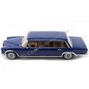 Cochesdemetal.es 1969 Mercedes-Benz 600 (W100) Pullman Limousine Azul Oscuro 1:18 MC Group 18189