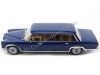 Cochesdemetal.es 1969 Mercedes-Benz 600 (W100) Pullman Limousine Azul Oscuro 1:18 MC Group 18189