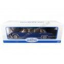 Cochesdemetal.es 1969 Mercedes-Benz 600 (W100) Pullman Limousine Azul Oscuro 1:18 MC Group 18189