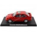 Cochesdemetal.es 1990 Ford Escort RS Turbo Rojo 1:18 MC Group 18273