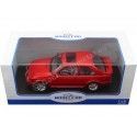 Cochesdemetal.es 1990 Ford Escort RS Turbo Rojo 1:18 MC Group 18273