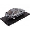 Cochesdemetal.es 1990 Ford Escort RS Turbo Gris Metalizado 1:18 MC Group 18272
