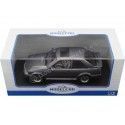 Cochesdemetal.es 1990 Ford Escort RS Turbo Gris Metalizado 1:18 MC Group 18272