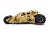 Cochesdememetal.es 2012 The Dark Knight Trilogy Batmobile "Camouflage Tuler" 1:18 Hot Wheels BCJ76