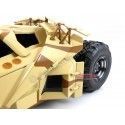 Cochesdememetal.es 2012 The Dark Knight Trilogy Batmobile "Camouflage Tuler" 1:18 Hot Wheels BCJ76