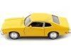 CARSDEMETAL.ES 1974 Ford Maverick Yellow 1:24 Motor Max 79042