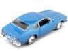 Cochesdemetal.es 1974 Ford Maverick Azul 1:24 Motor Max 79042