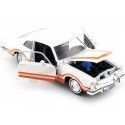 CARSDEMETAL.ES 1974 Ford Maverick Grabber White / Orange 1:24 MOTEUR MAX 79043