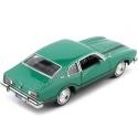 Cochesdemetal.es 1974 Ford Maverick Grabber Verde / Negro 1:24 Motor Max 73332