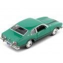 Cochesdemetal.es 1974 Ford Maverick Grabber Verde/Negro 1:24 Motor Max 73332