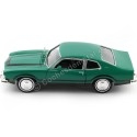 Cochesdemetal.es 1974 Ford Maverick Grabber Verde / Negro 1:24 Motor Max 73332