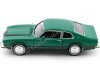 Cochesdemetal.es 1974 Ford Maverick Grabber Verde / Negro 1:24 Motor Max 73332